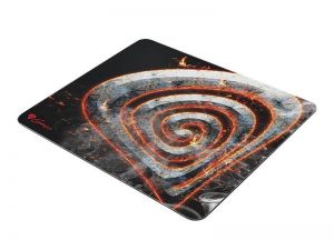 Natec podkładka pod mysz M33 Lava 300x250x2,5mm (PVC czarny)