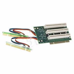 KARTA PCI 2U CHIEFTEC PCI-Karte-2U 3xPCI
