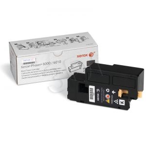 XEROX Toner Czarny 106R01634=Phaser 6000, 6010, 2000 str.