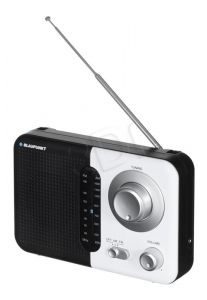 Radio przenośne Blaupunkt PR7 BK