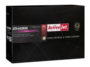 ActiveJet toner do HP 642A CB402A reg ATH-642MAN
