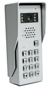 panel bramowy zewnętrzny vidos s50d  - możliwość montażu - zadzwoń: 34 333 57 04 - 37 sklepów w całe