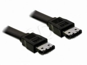 Kabel Gembird ( eSATA M-M 0.5m czarny )