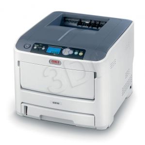 Drukarka laserowa kolorowa OKI C610DN