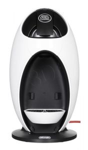 Ekspres kapsułkowy Delonghi EDG250.W JOVIA (1500W biały)