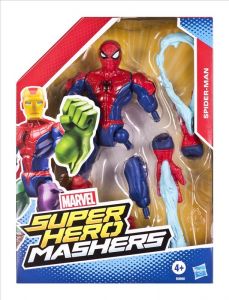 Hasbro AVN Super Hero Mashers Iron Man Figurka 15cm B0691 A6825