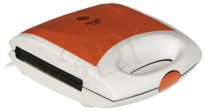 Opiekacz Adler AD 3020 orange (750W Pomarańczowy)