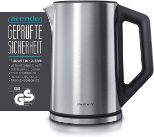 czajnik elektryczny arendo 304338