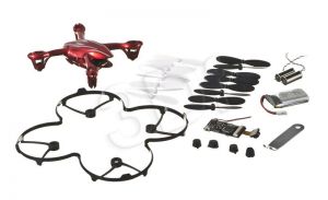 Hubsan Zestaw serwisowy H107-A38 do modeli X4 Cemare H107C