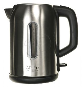 Czajnik elektryczny Adler AD 1231 (1,7l 2200W Stal szlachetna)