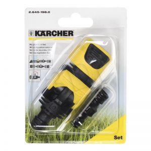 Zawór przepływowy Karcher 2.645-198.0 tworzywo sztuczne