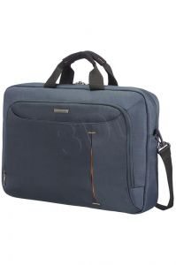 Samsonite Torba na notebooka GuardIT (88U08003) 17,3 szary z pomarańczowymi akcentami z metalowym