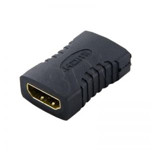 Adapter Komputerowy 4World 08743 HDMI Typ A - HDMI Typ A F-F