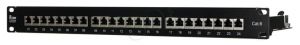 ALANTEC Patch panel FTP 24 porty LSA kat.6