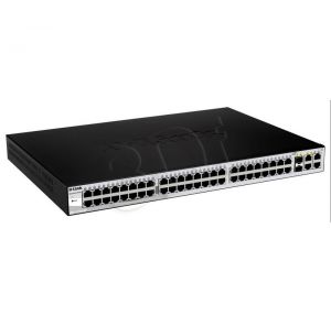 Switch zarządzalny D-link DES-1210-52 1U