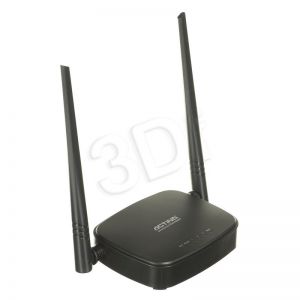 Actina P6800 Router WiFi 300M 2x5dBi 3xLAN Cable Universal Repeater
