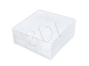 Koperta na płyty CD/DVD Esperanza 5010 126mm biały 100szt.