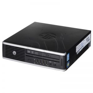 HP ELITE 8200 USDT i5-2400S 4GB 320GB HD 2000 W7 Używany 6 miesięcy