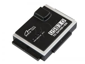 Przejściówka Media Tech MT5100 SATA, IDE - USB