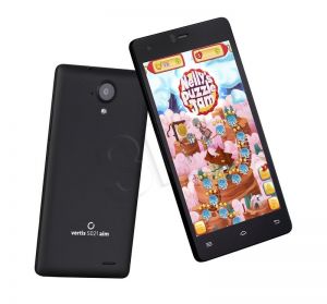 Smartphone Overmax Vertis 5021 Aim 8GB 5\ czarny LTE