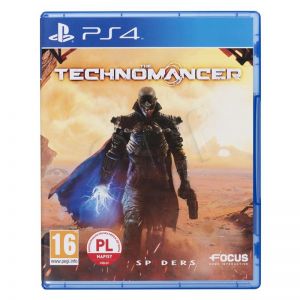 Gra PS4 Technomancer PL