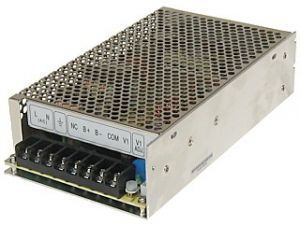 zasilacz buforowy mean well ad-155a 13.8v 11.5a, 13.3v 0.5a - możliwość montażu - zadzwoń: 34 333 57
