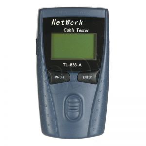 Alantec Tester wielofunkcyjny LCD TL-828 NI021