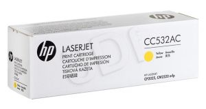HP Toner Żółty HP304AC=CC532AC, 2800 str.
