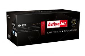 ActiveJet ATK-350N toner Black do drukarki Kyocera (zamiennik Kyocera  TK-350) Supreme