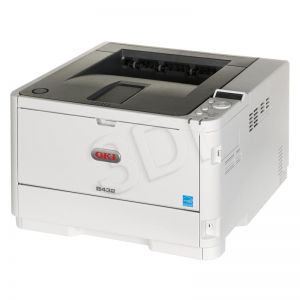 Drukarka laserowa OKI B432DN