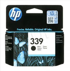 HP Tusz Czarny HP339=C8767EE, 800 str., 21 ml