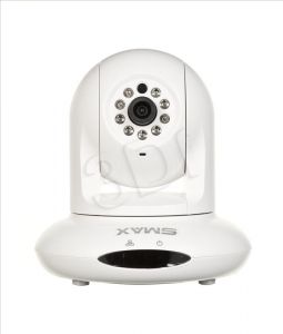 Kamera IP EDIMAX SMax GP1 2Mpix wewnętrzna z obrotową głowicą