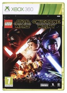 Gra Xbox 360 LEGO Gwiezdne Wojny: Przebudzenie Mocy PL
