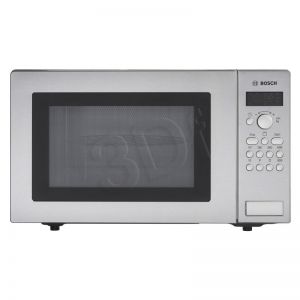 Kuchenka mikrofalowa Bosch HMT84G451 (900W/inox)