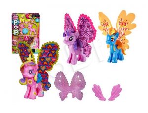 Hasbro My Little Pony Pop Skrzydlate Kucyki B0371