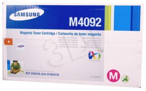 SAMSUNG Toner Czerwony CLTM4092S=CLT-M4092S, 1000 str.