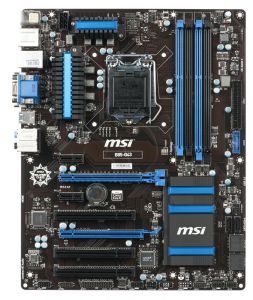 MSI Płyta główna B85-G43 LGA 1150 ATX