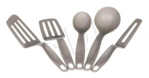 Tefal Akcesoria kuchenne K0062112 (brązowy, 5szt.)