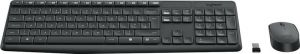 zestaw klawiatura i mysz logitech mk235