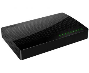switch tenda sg108 - możliwość montażu - zadzwoń: 34 333 57 04 - 37 sklepów w całej polsce