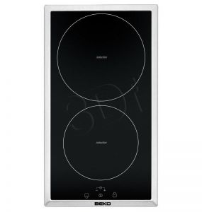 Płyta Indukcyjna Beko HDMI 32400 DTX (2-polowa Czarny)