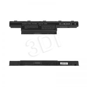 Bateria do laptopa Qoltec 52500.AS10D31 ( Acer 4400mAh )