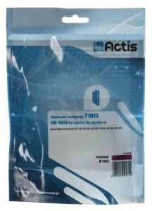 Actis KE-1813 tusz magenta do drukarki Epson (zamiennik Epson T1813) Standard
