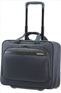 Samsonite Torba na notebooka 39V08009 VECTURA OFFICE CASE/WH 15,6 szary