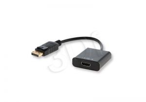 Adapter Video Savio CL-55 HDMI M-F