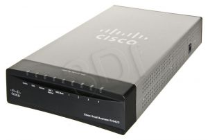 Cisco router RV042G Dual Gigabit WAN VPN