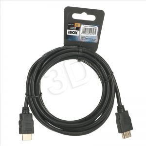 KABEL HDMI I-BOX FullHD HD02, 3M v1,4