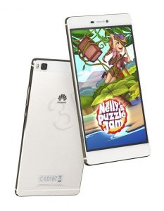 Smartphone Huawei Ascend P8 16GB 5,2 Szampański Złoty LTE