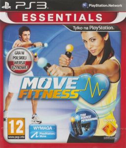 Gra PS3 Move Fitness Essentials PL