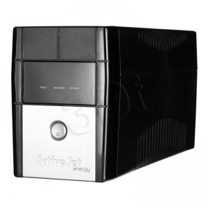 Activejet UPS AJE-424VA LED/RJ11/2xSchucko/5Ah